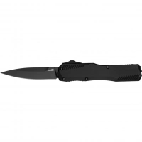 Автоматический нож Kershaw Livewire 9000BLK, сталь Magnacut, рукоять алюминий купить в Махачкале