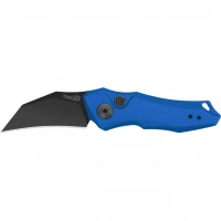 Автоматический складной нож Kershaw Launch 10 K7350BLUBLK, сталь CPM 154, рукоять алюминий купить в Махачкале