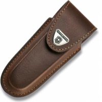 Чехол для ножа Victorinox Leather Belt Pouch, коричневый купить в Махачкале