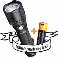 Фонарь Fenix FD41 c аккумулятором ARB-L18-2600U, 900 лм купить в 