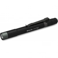 Фонарь LED Lenser Solidline ST4, 502209 купить в Махачкале