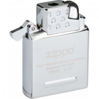 Газовый вставной блок для широкой зажигалки Zippo, нержавеющая сталь купить в Махачкале