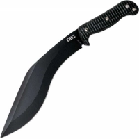 Мачете кукри CRKT KUK, сталь 65Mn Carbon Steel, рукоять пластик/резина купить в Махачкале