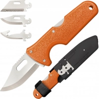 Нож Cold Steel Click N Cut Hunter 40AL, сталь 420J2, рукоять пластик купить в Махачкале