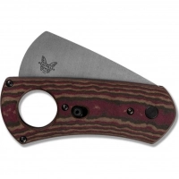 Нож для сигар Benchmade Cigar Cutter, сталь S30V, рукоять микарта купить в Махачкале