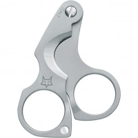 Нож для сигар Fox Figaro Cigar Cutter, сталь 420J2, рукоять 420J2 купить в Махачкале