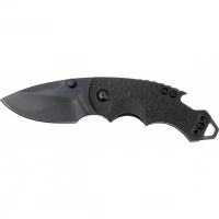 Нож складной Shuffle — KERSHAW 8700BLK, сталь 8Cr13MoV c покрытием BlackOxide, рукоять текстурированный термопластик GFN купить в Махачкале