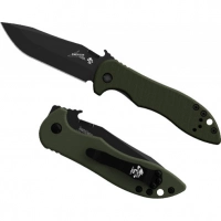 Складной нож Kershaw Emerson CQC-5K K6074OLBLK, сталь 8Cr14MoV, рукоять G-10 купить в Махачкале