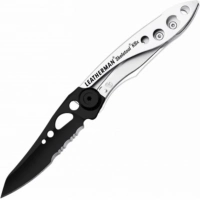 Складной нож Leatherman Skeletool KBX Black&Silver 832619 купить в Махачкале