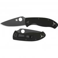 Складной нож Spyderco Tenacious Black купить в Махачкале