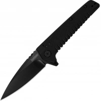 Складной полуавтоматический нож Kershaw Fatback K1935, сталь 8Cr13MoV, рукоять пластик купить в Махачкале