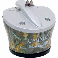 Точилка для ножей и ножниц Camillus Extreme Edge Knife & Shear Sharpener, камуфляж купить в Махачкале